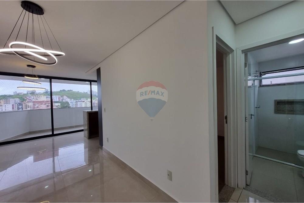 Apartamento - Alugar - Juiz de Fora , Minas Gerais - Sala 5.jpeg - 860361010-529