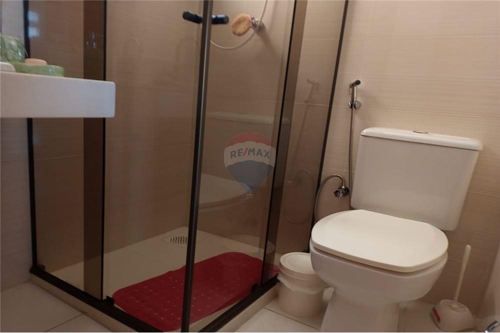 Apartamento - Alugar - Juiz de Fora , Minas Gerais - Banheiro - 860431031-40