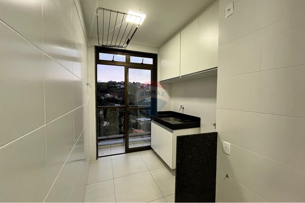 Apartamento - Alugar - Juiz de Fora , Minas Gerais - IMG_4594.jpeg - 860501002-136
