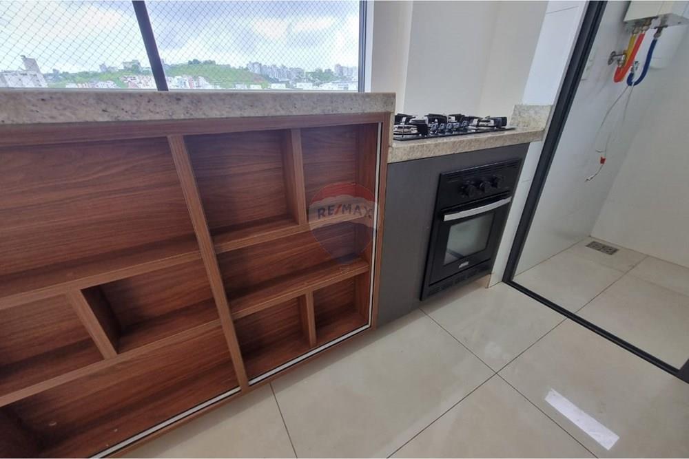 Apartamento - Alugar - Juiz de Fora , Minas Gerais - Cozinha 7.jpeg - 860361010-529