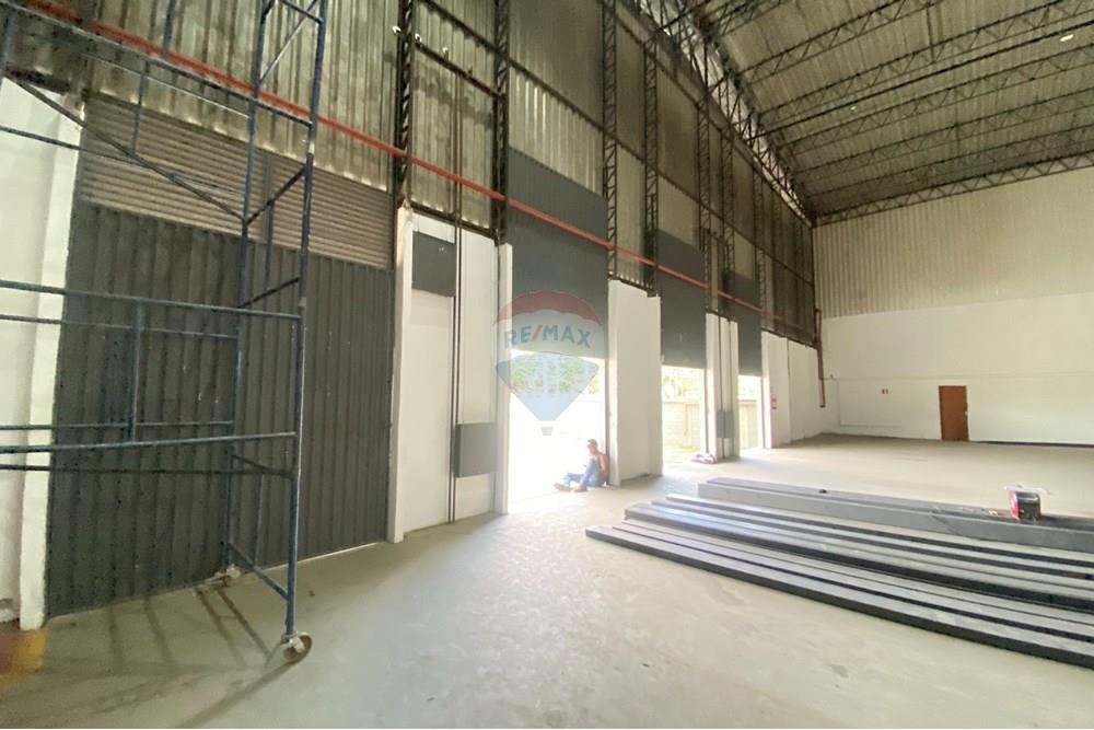 מסחרי - שטח אחסון - Juiz de Fora , Minas Gerais - BR - IMG_9405.JPEG - 860301009-497