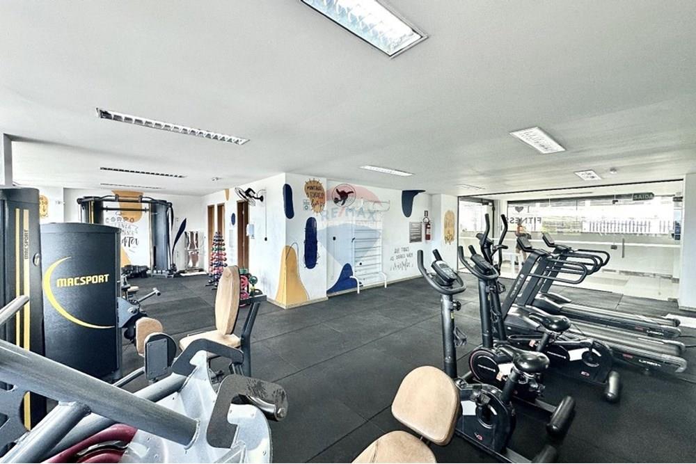 Apartamento - Alugar - Juiz de Fora , Minas Gerais - IMG_7866.jpeg - 860501002-155