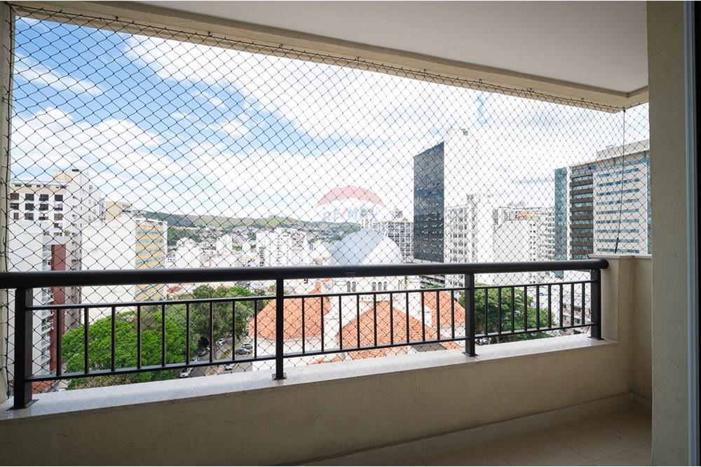 Apartamento - Alugar - Juiz de Fora , Minas Gerais - michaelseed photo_1103-58.jpg - Varanda - 860431007-643