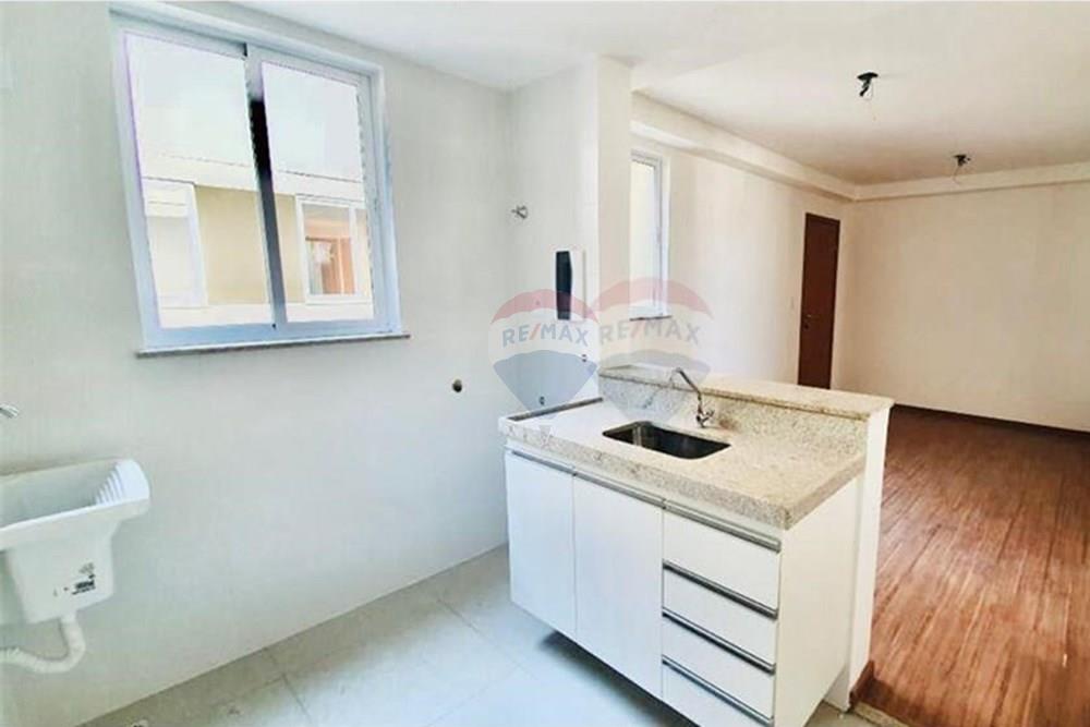 Apartamento - Alugar - Juiz de Fora , Minas Gerais - sala1.jpg - Cozinha - 860381066-11