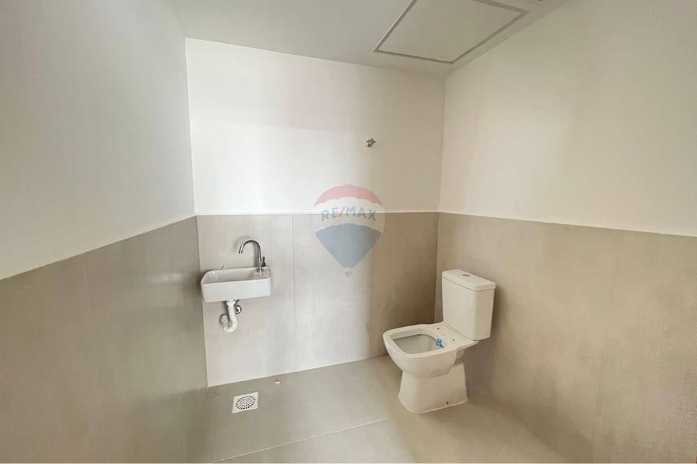 Loja - Alugar - Juiz de Fora , Minas Gerais - Banheiro loja 2.jpeg - 860291049-52