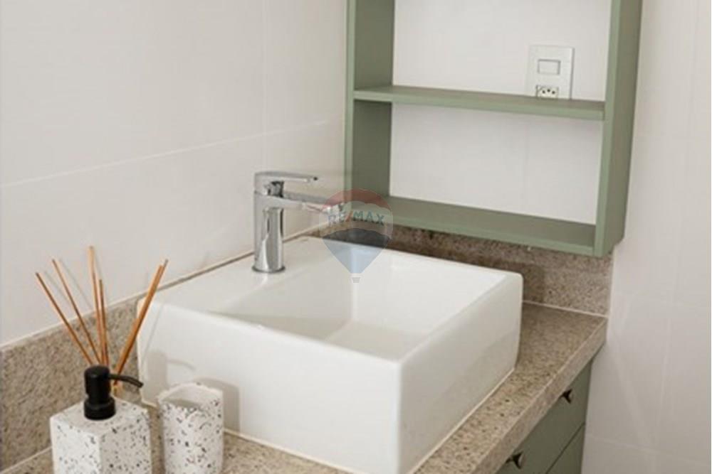 Apartamento - Venda - Juiz de Fora , Minas Gerais - Quarto(6).jpg - Banheiro - 860431007-350