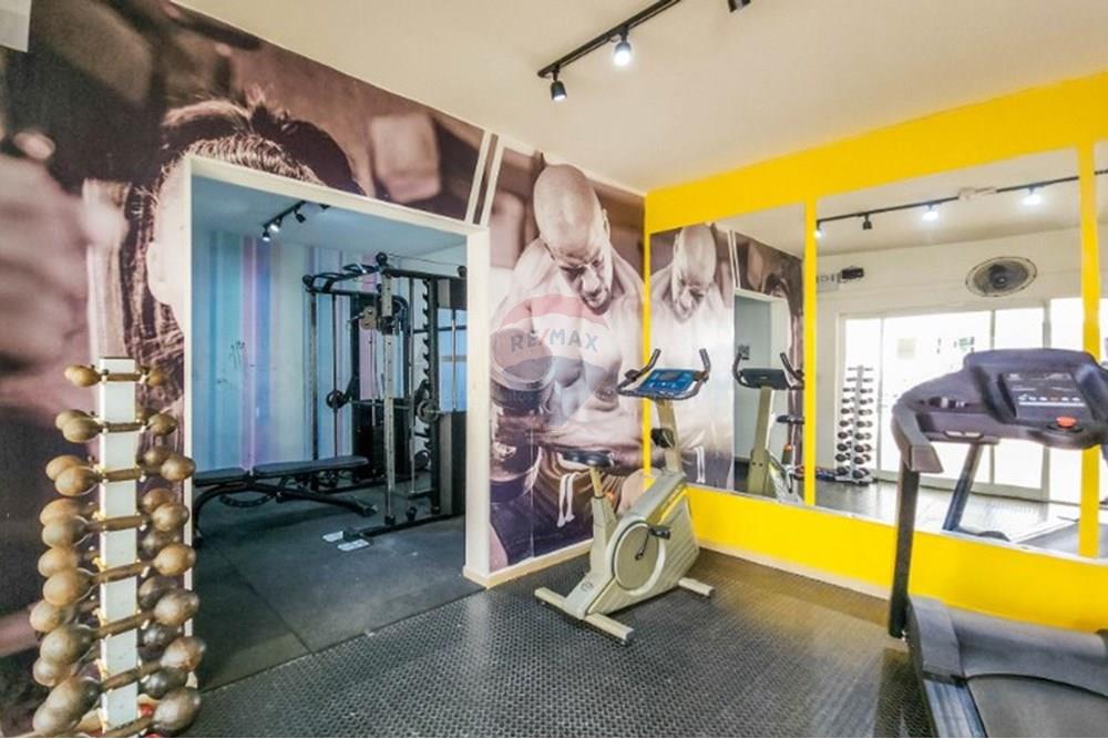 Apartamento - Venda - Juiz de Fora , Minas Gerais - academia.jpeg - 860211024-196