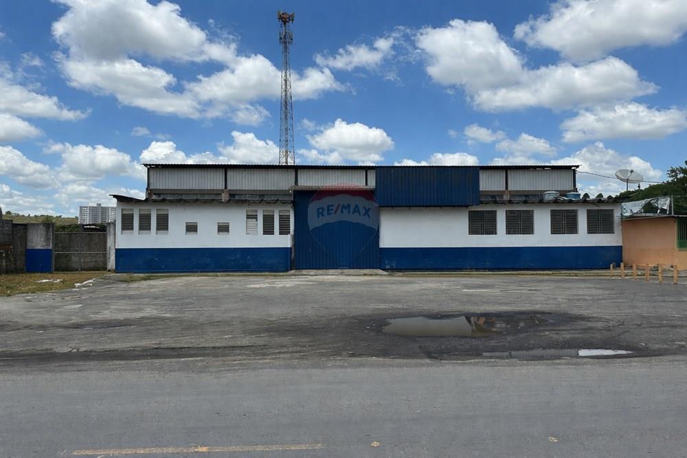 Galpão - Alugar - Juiz de Fora , Minas Gerais - fachada (2).jpg - Fachada - 860301048-58