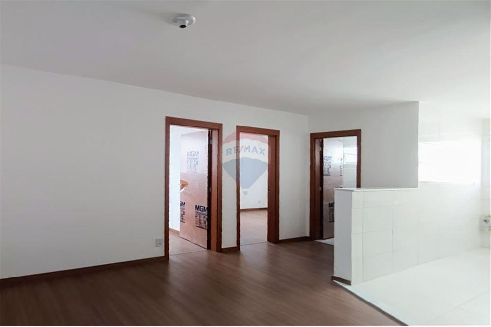 Apartamento - Alugar - Juiz de Fora , Minas Gerais - Sala em Conceito Aberto - Sala de estar - 860241107-51