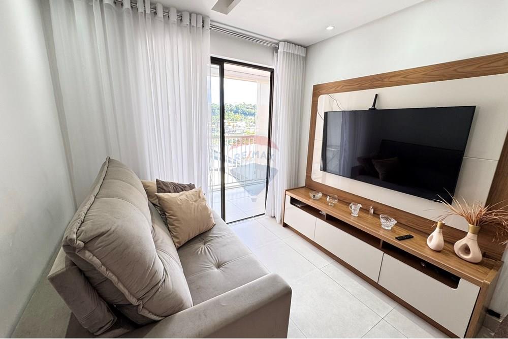 Apartamento - Venda - Juiz de Fora , Minas Gerais - IMG_0024.JPEG - 860301001-578