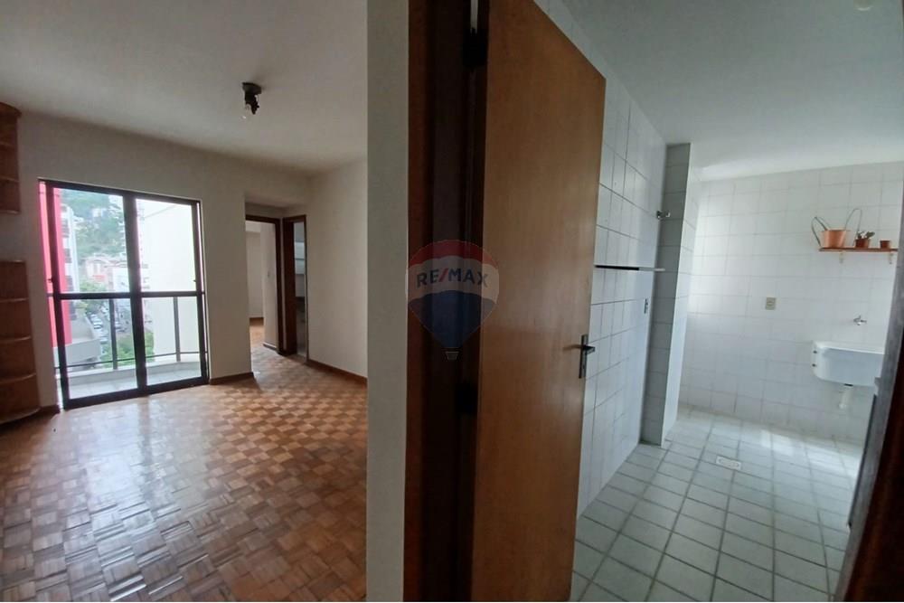 Apartamento - Alugar - Juiz de Fora , Minas Gerais - SALA COZ.jpeg - Sala - 860381066-48
