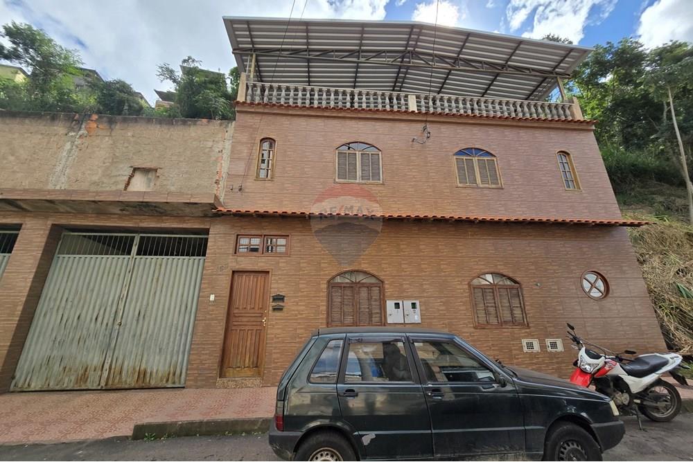 Casa - Venda - Juiz de Fora , Minas Gerais - 1.jpg - Fachada - 860381070-102