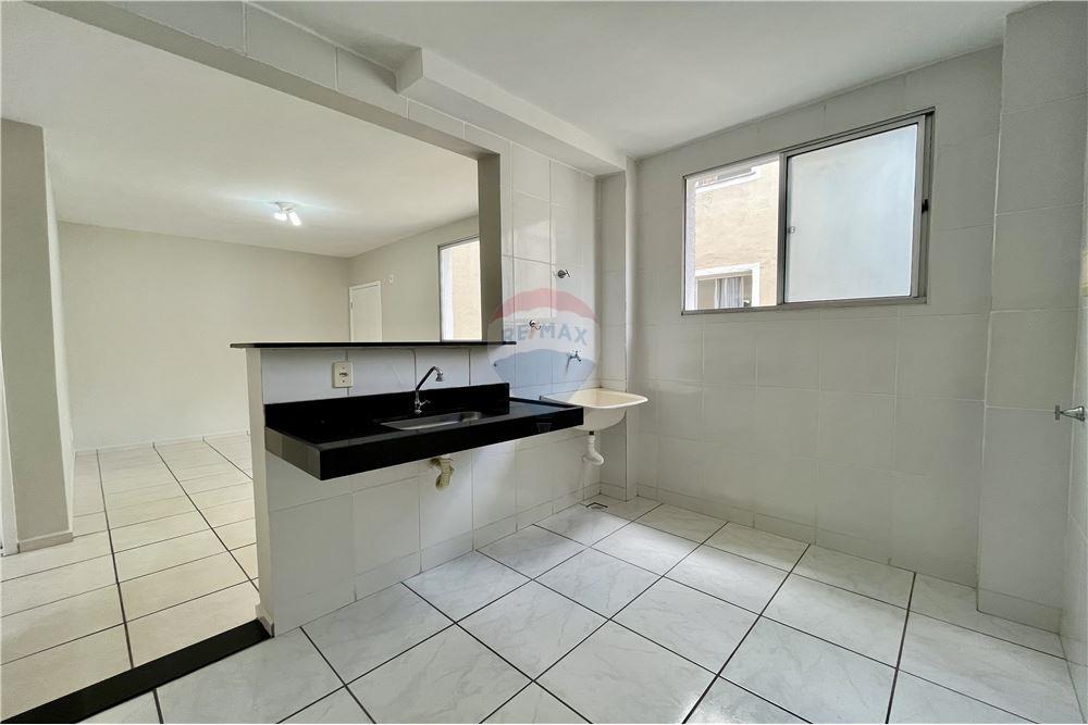 Apartamento - Alugar - Juiz de Fora , Minas Gerais - cozinha - 860501002-141