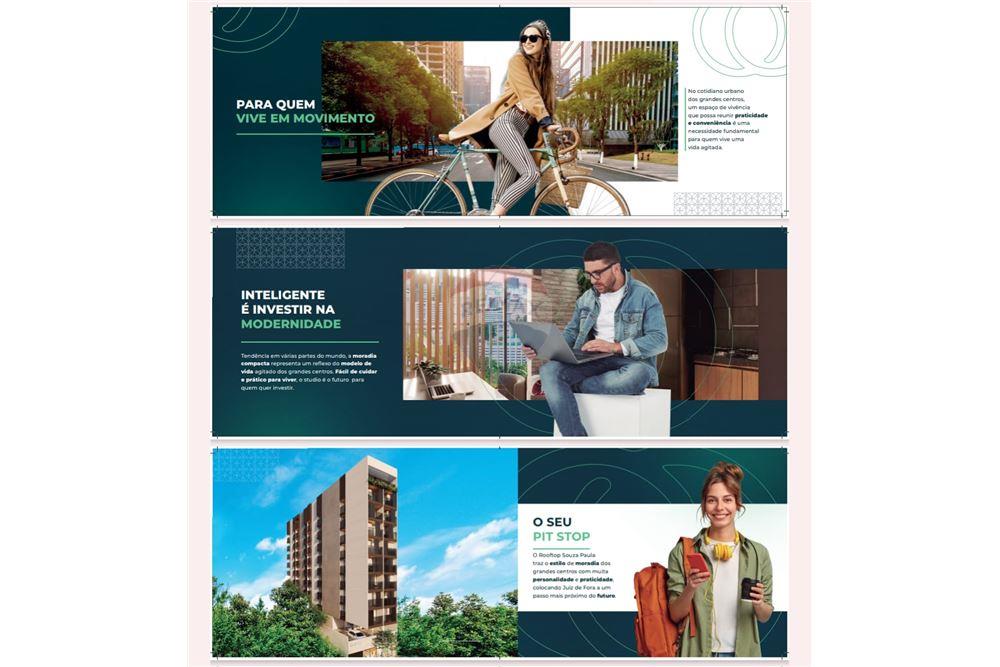 Studio - Venda - Juiz de Fora , Minas Gerais - 24 - 860501026-26