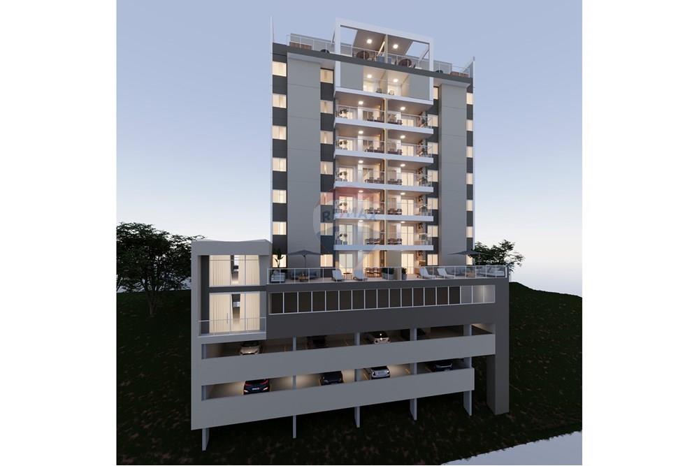 Apartamento - Venda - Juiz de Fora , Minas Gerais - 06. Fachada Noite 003.jpeg - 860301007-364