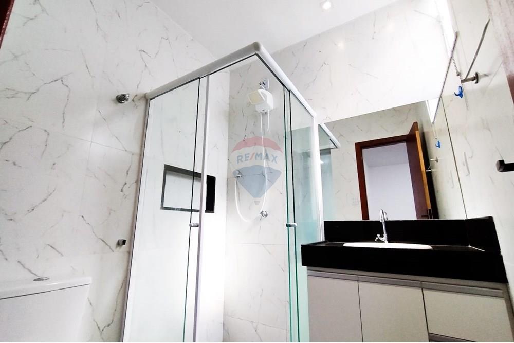 Apartamento - Alugar - Juiz de Fora , Minas Gerais - Foto de Polly Fotos(9).jpg - Banheiro - 860241112-136