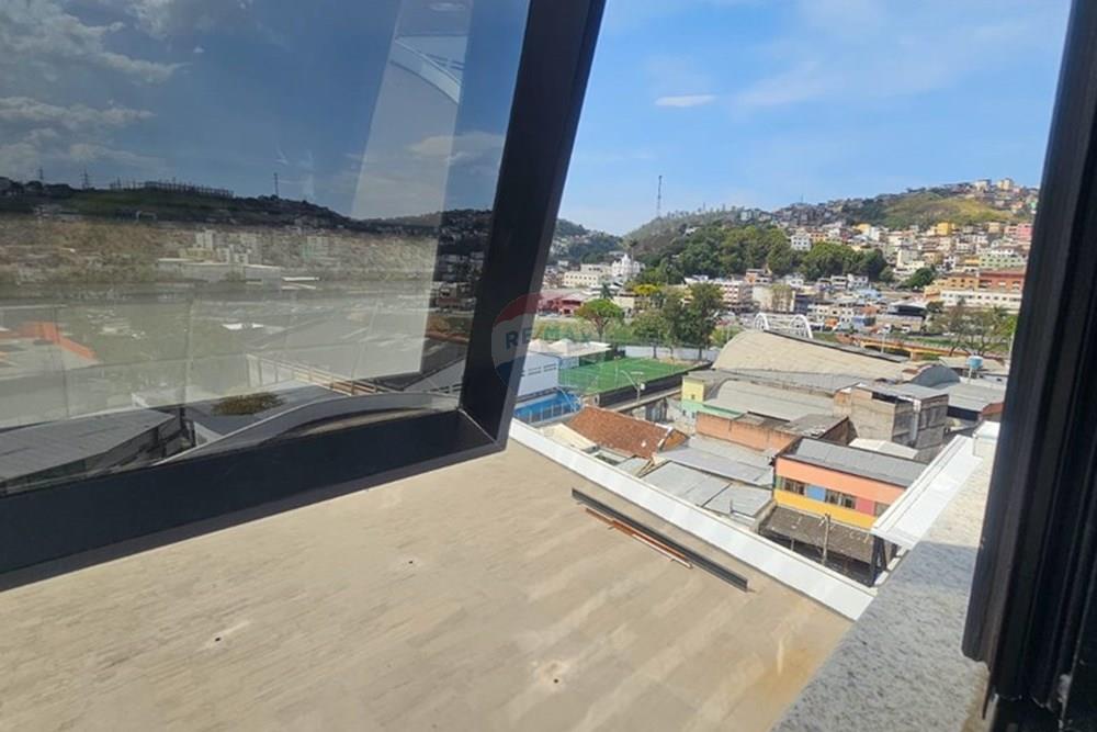 Cj. Comercial/ Sala - Alugar - Juiz de Fora , Minas Gerais - Foto de Michelle Ferreira (10).jpg - 860381067-26