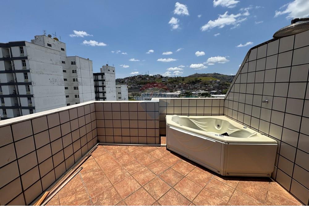 Cobertura - Alugar - Juiz de Fora , Minas Gerais - IMG_4849.JPEG - 860301001-656