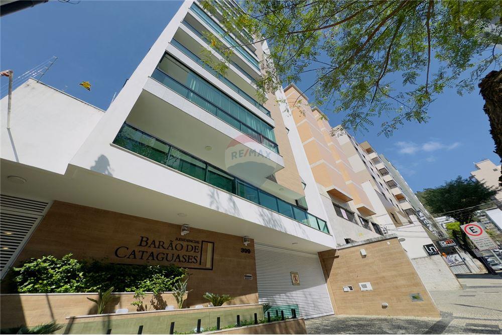 Apartamento - Venda - Juiz de Fora , Minas Gerais - 1 - 860281091-105