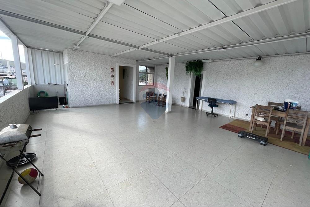 Prédio Habitacional - Penthouse - Juiz de Fora , Minas Gerais - BR - fe04e70e-6149-43b5-9466-7e7d67f831f0.jpg - Terraço - 860301051-9