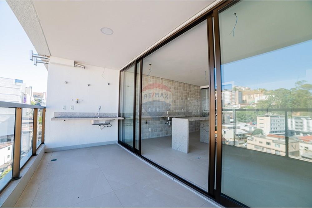 Apartamento - Alugar - Juiz de Fora , Minas Gerais - michaelseed photo_20250825-21.jpg - Varanda - 860431007-647