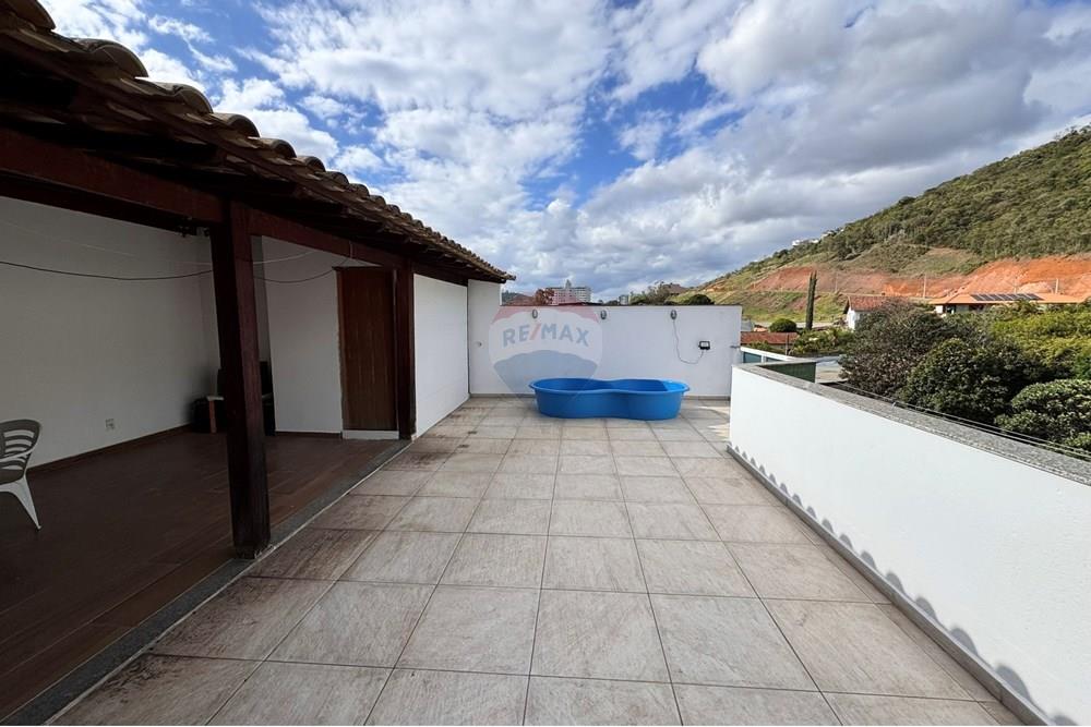 Cobertura - Venda - Juiz de Fora , Minas Gerais - IMG_4093.JPEG - 860301001-646