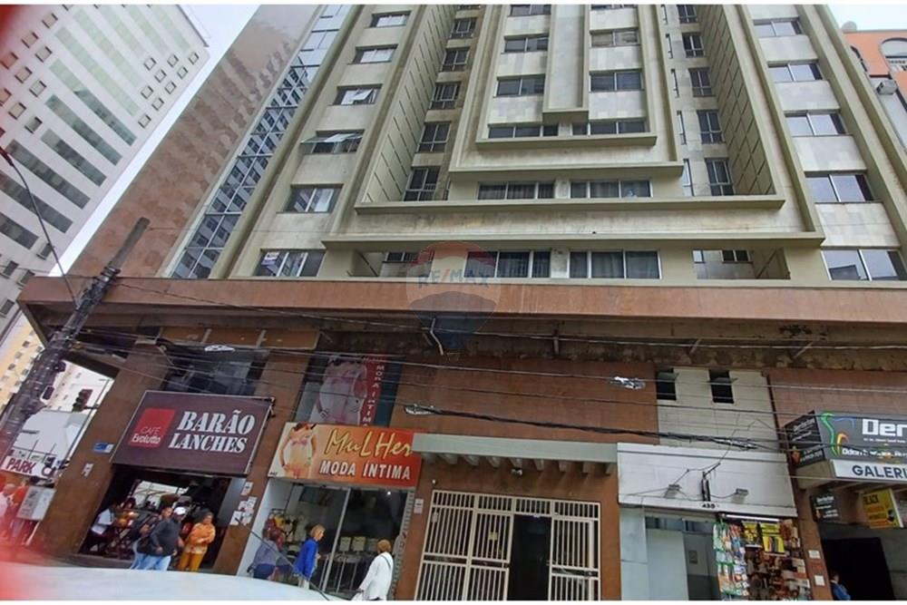 Apartamento - Alugar - Juiz de Fora , Minas Gerais - frente2.jpeg - Fachada - 860381066-137