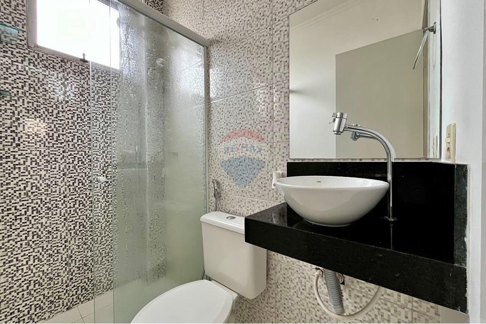 Apartamento - Venda - Juiz de Fora , Minas Gerais - IMG_4831.jpeg - Banheiro - 860501002-137