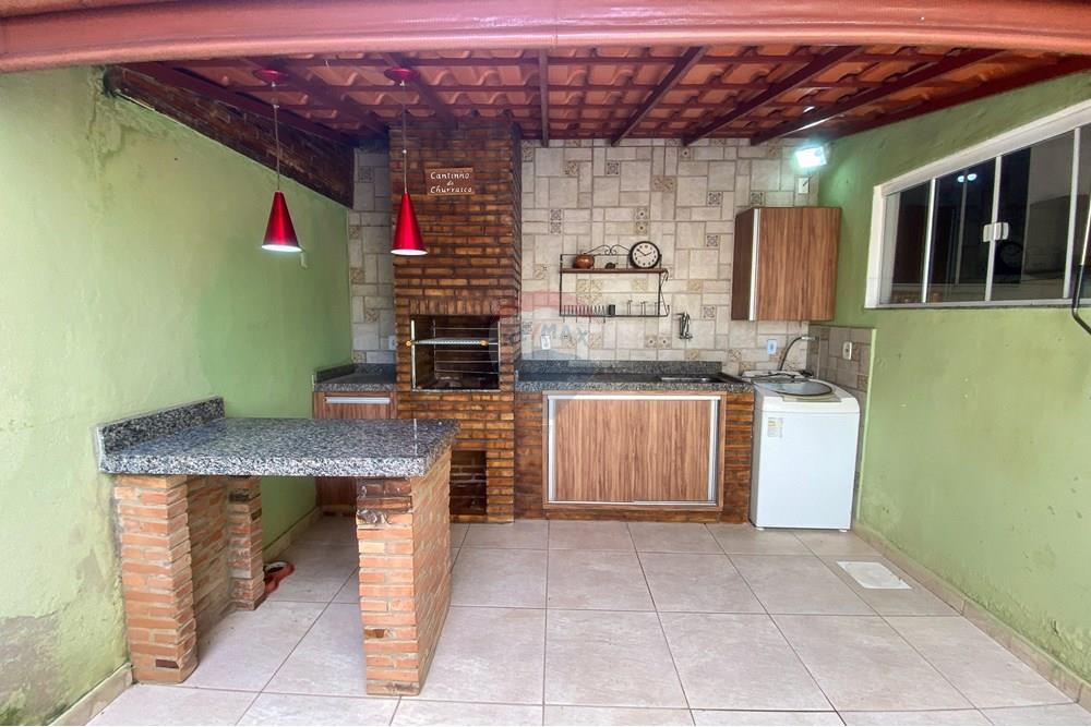 Casa - Venda - Juiz de Fora , Minas Gerais - Foto0022.jpg - Área Gourmet - 860241081-23