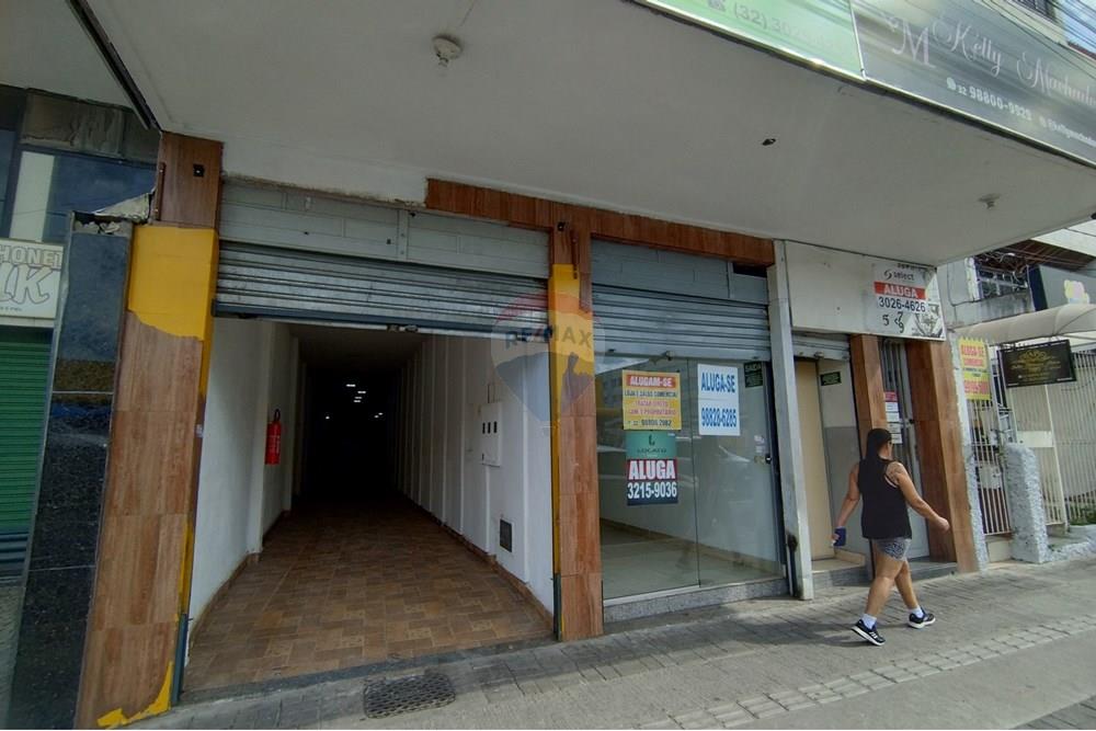 Ponto Comercial/ Loja - Alugar - Juiz de Fora , Minas Gerais - 577047849_25099613602982147_1821574582067766431_n.jpg - Fachada - 860301045-335