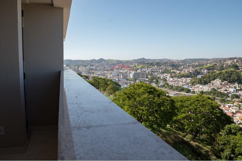 Apartamento - Venda - Juiz de Fora , Minas Gerais - vista varanda.jpg - Varanda - 860431007-644