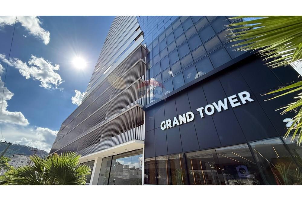 Cj. Comercial/ Sala - Alugar - Juiz de Fora , Minas Gerais - ffff.jpg - 860281007-394