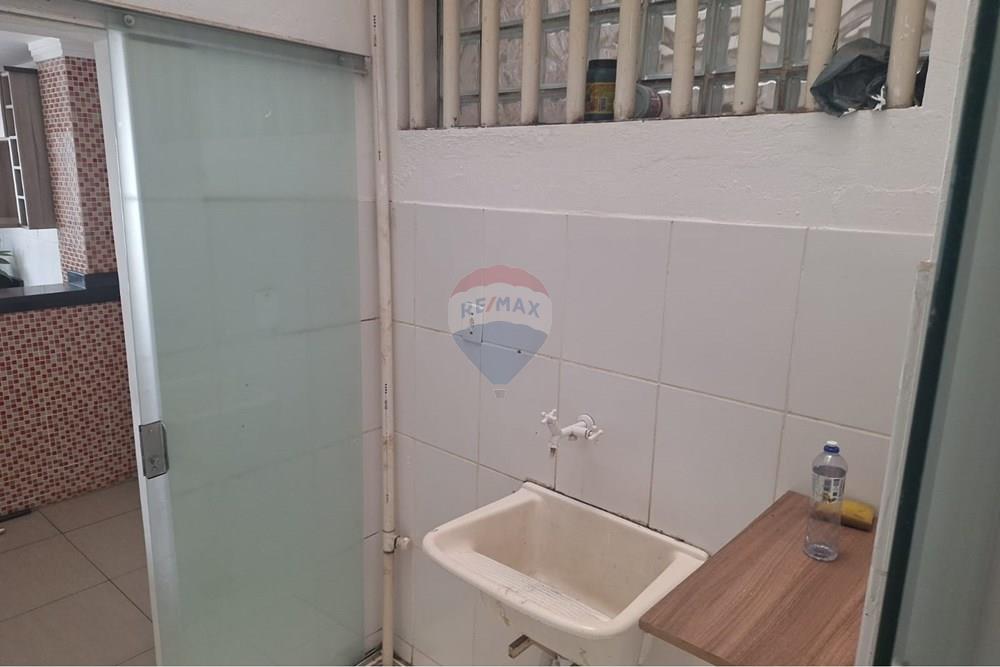 Apartamento - Alugar - Conselheiro Lafaiete , Minas Gerais - area de serviço.jpg - 860421004-1351