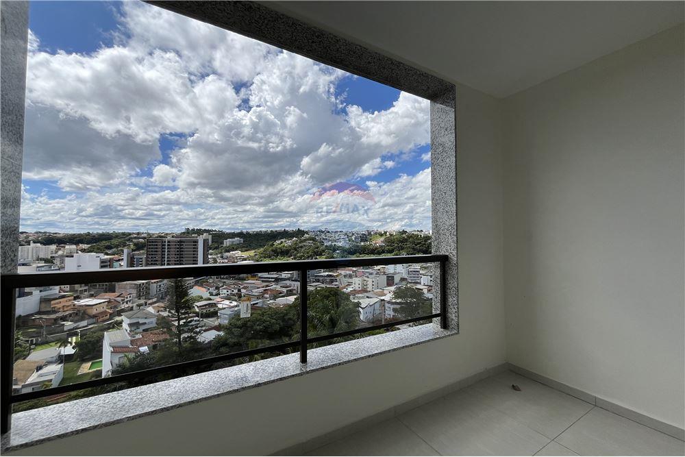 Apartamento - Alugar - Juiz de Fora , Minas Gerais - sacada - Sacada - 860501002-161