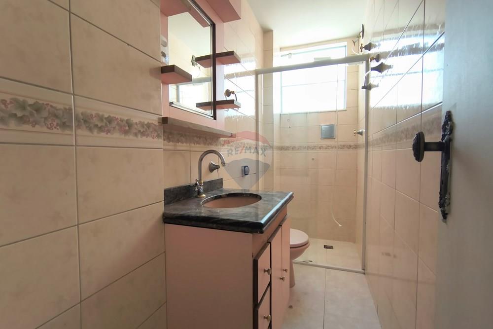 Apartamento - Venda - Juiz de Fora , Minas Gerais - banheiro 2.jpg - 860301045-342