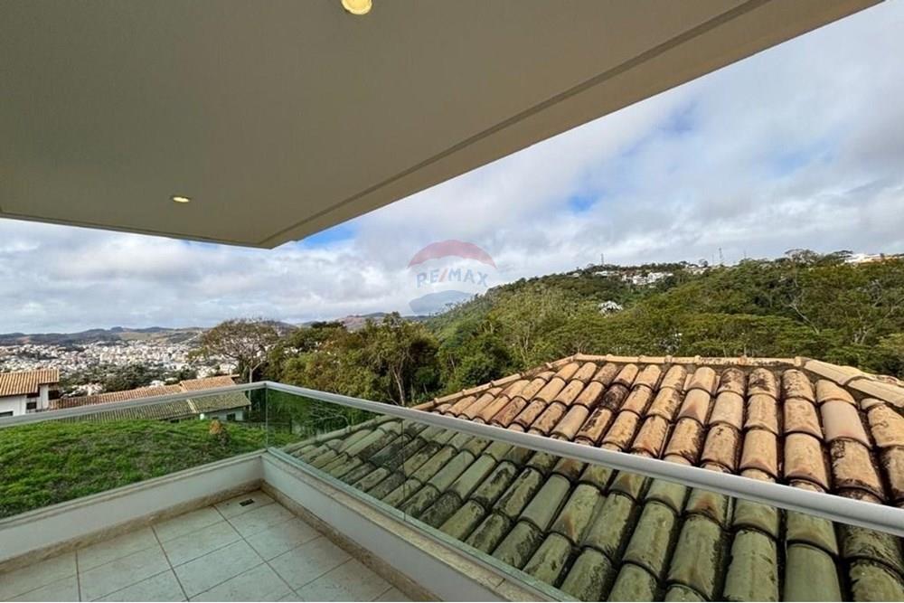 Casa - Alugar - Juiz de Fora , Minas Gerais - WhatsApp Image 2025-11-21 at 09.20.49.jpeg - Varanda - 860431060-69