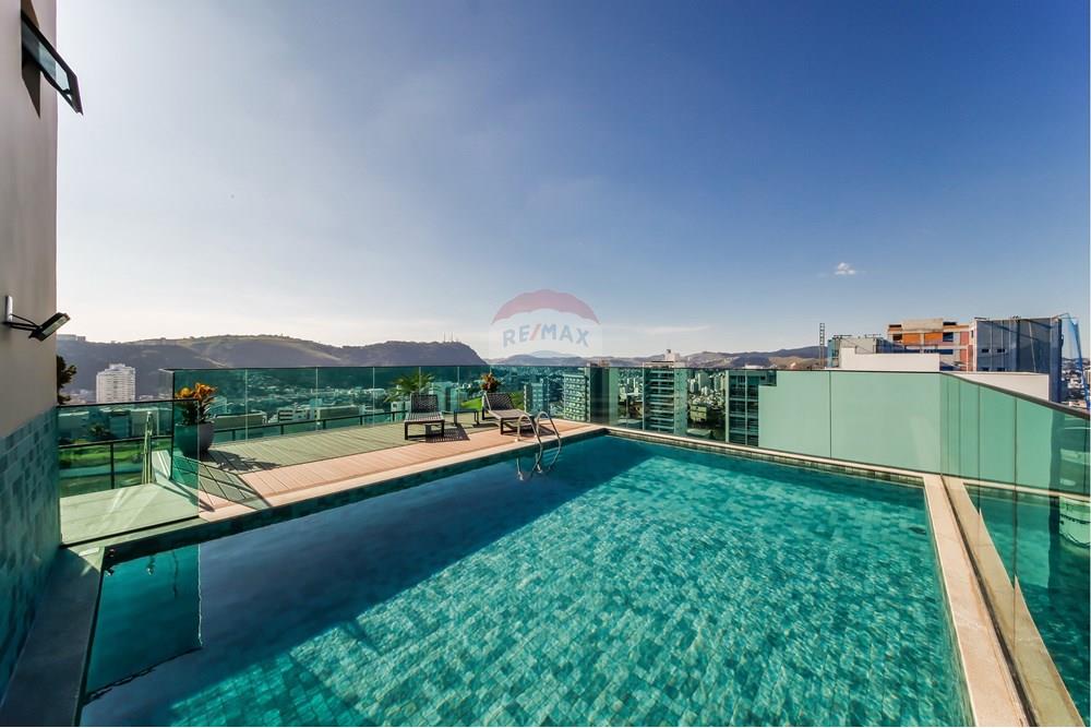 Apartamento - Venda - Juiz de Fora , Minas Gerais - PISCINA.jpg - 860271006-50