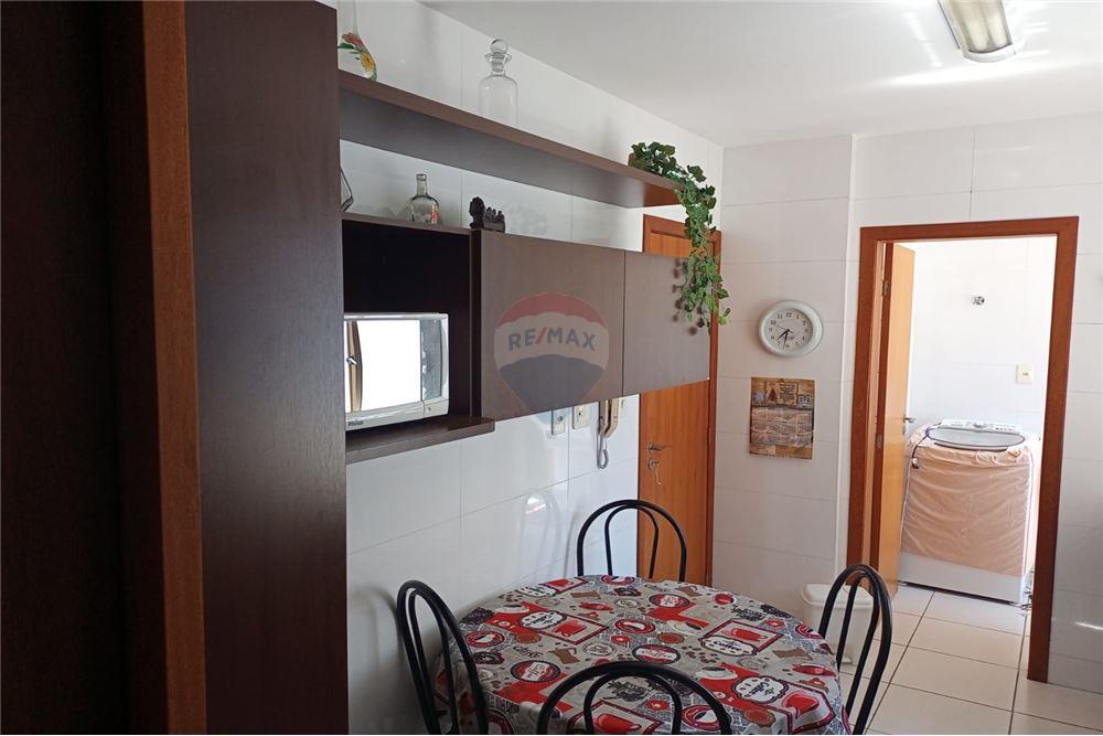 Apartamento - Alugar - Juiz de Fora , Minas Gerais - Cozinha - 860431031-40