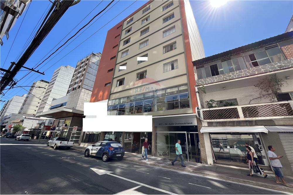 Apartamento - Venda - Juiz de Fora , Minas Gerais - 26 - 860301001-663