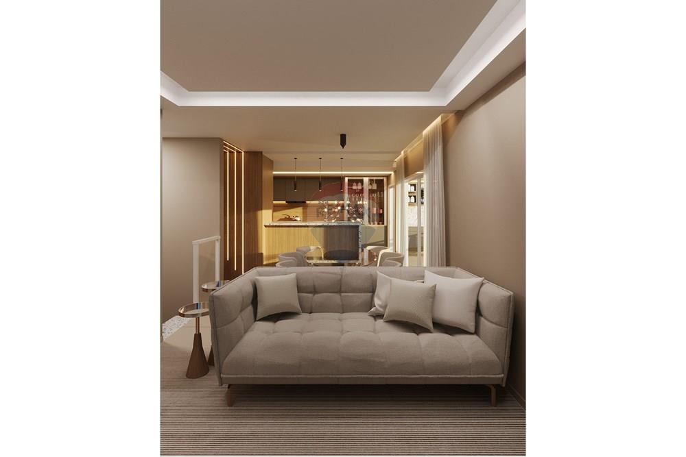 Apartamento - Venda - Juiz de Fora , Minas Gerais - Sala Cozinha 004.jpg - 860301007-364