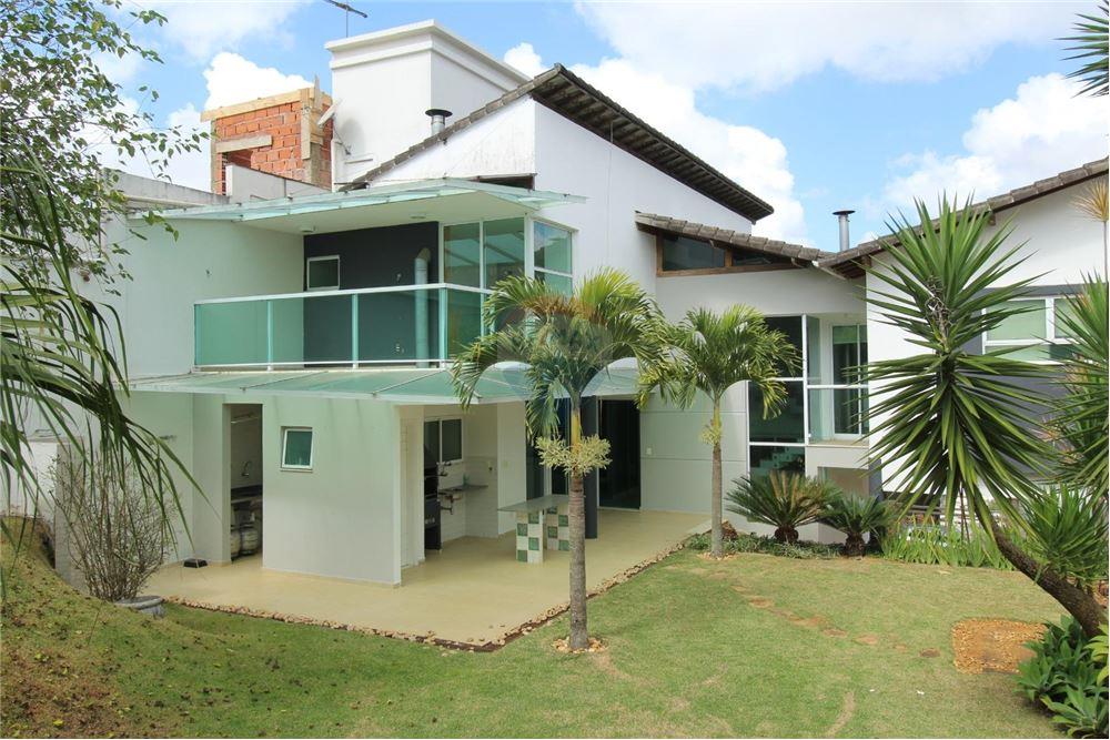 Casa - Venda - Juiz de Fora , Minas Gerais - Área Externa - 860281009-249