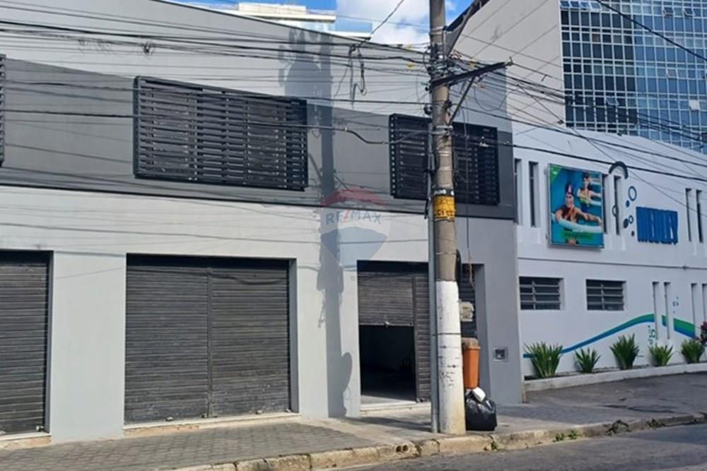 Ponto Comercial/ Loja - Alugar - Juiz de Fora , Minas Gerais - fachada loja.jpeg - 860381066-118