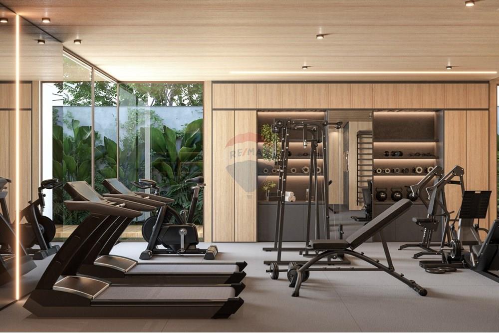 Apartamento - Venda - Juiz de Fora , Minas Gerais - 8.jpg - Sala de Ginástica - 860211131-17