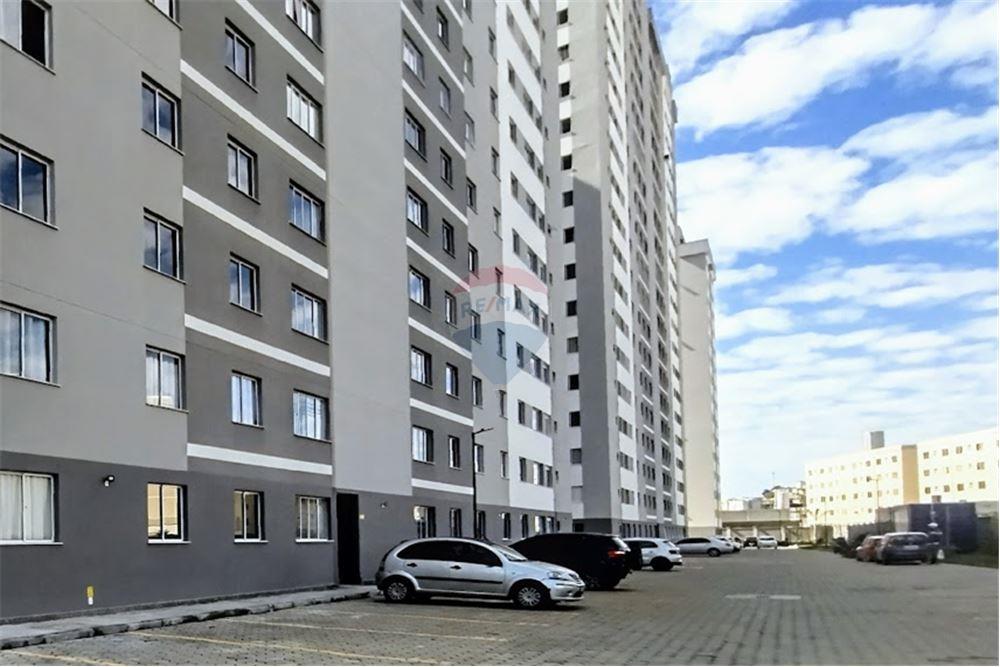 Apartamento - Alugar - Juiz de Fora , Minas Gerais - Estacionamento Amplo - Piscina - 860241107-51