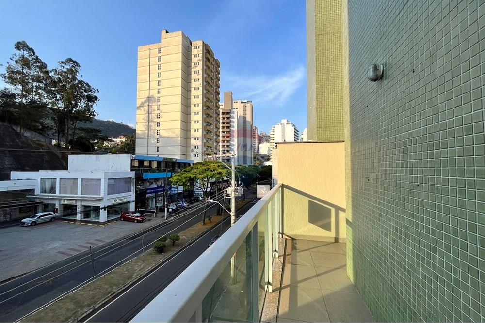 Apartamento - Alugar - Juiz de Fora , Minas Gerais - varanda.jpg - 860501041-148