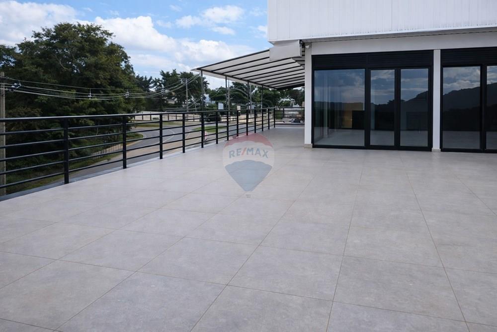 Loja - Alugar - Juiz de Fora , Minas Gerais - varanda_final2.jpg - Terraço - 860431075-48