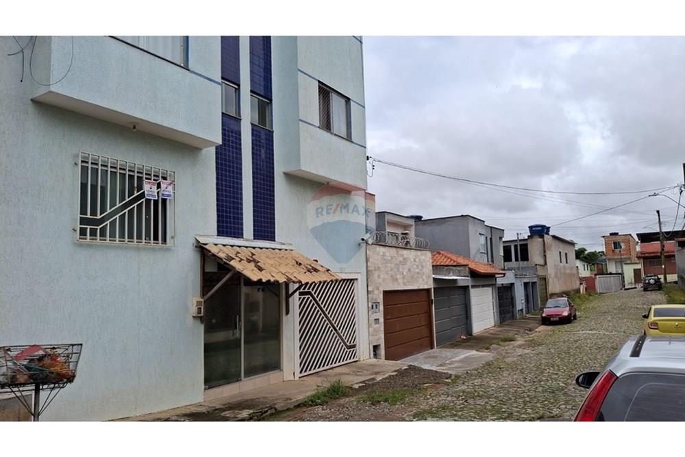 Apartamento - Alugar - Conselheiro Lafaiete , Minas Gerais - frente.jpg - 860421004-1351