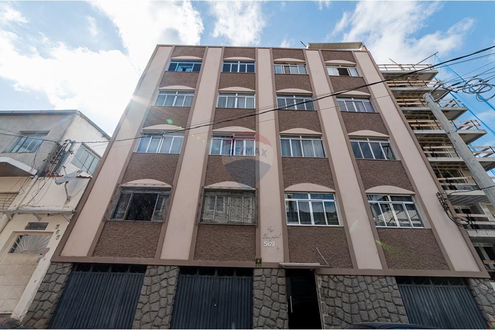 Apartamento - Venda - Juiz de Fora , Minas Gerais - michaelseed photo_-64.jpg - Fachada - 860361018-163