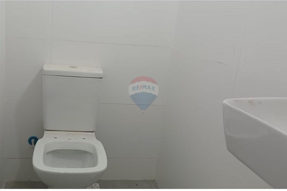 Ponto Comercial/ Loja - Alugar - Juiz de Fora , Minas Gerais - banheiro loja2.jpeg - 860381066-118