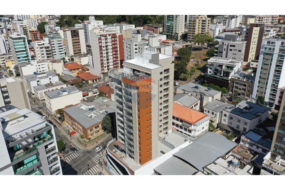 Apartamento - Venda - Juiz de Fora , Minas Gerais - 5e95f7bb-0bc9-4e4b-98be-e0f1b32d988a.jpg - Fachada - 860321018-96
